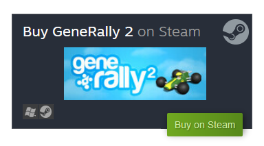 Buy GR2 on Steam!